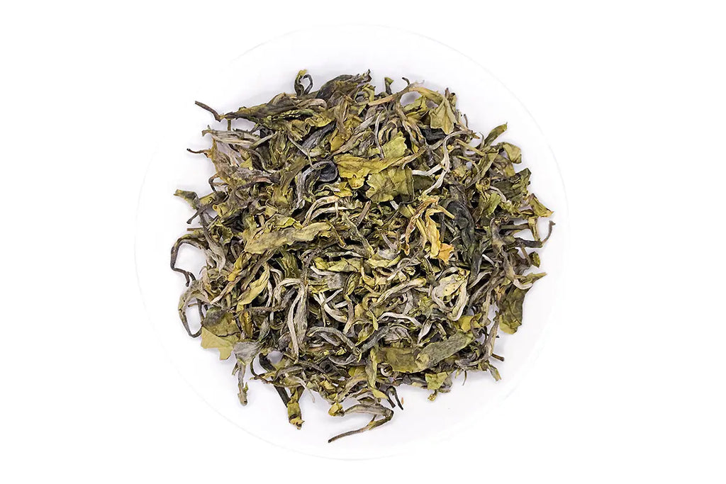 Green Tea - Pan Roasted - Nayanjyoti Nayanjyoti Hazarika