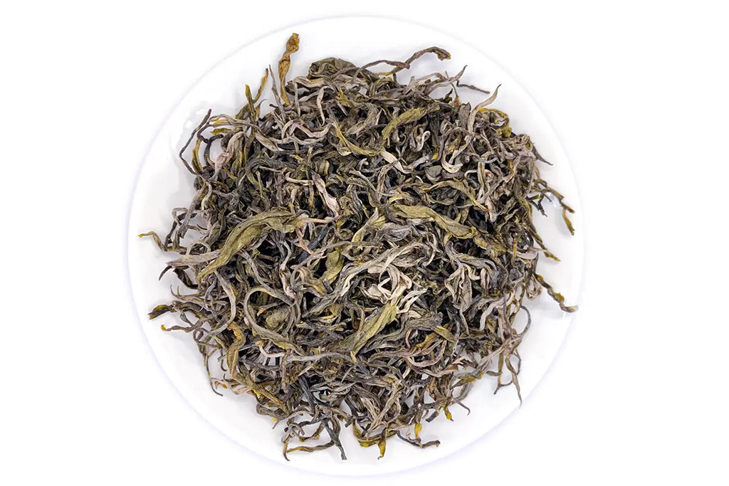 Green Tea - Premium(Steamed) - Nayanjyoti Nayanjyoti Hazarika