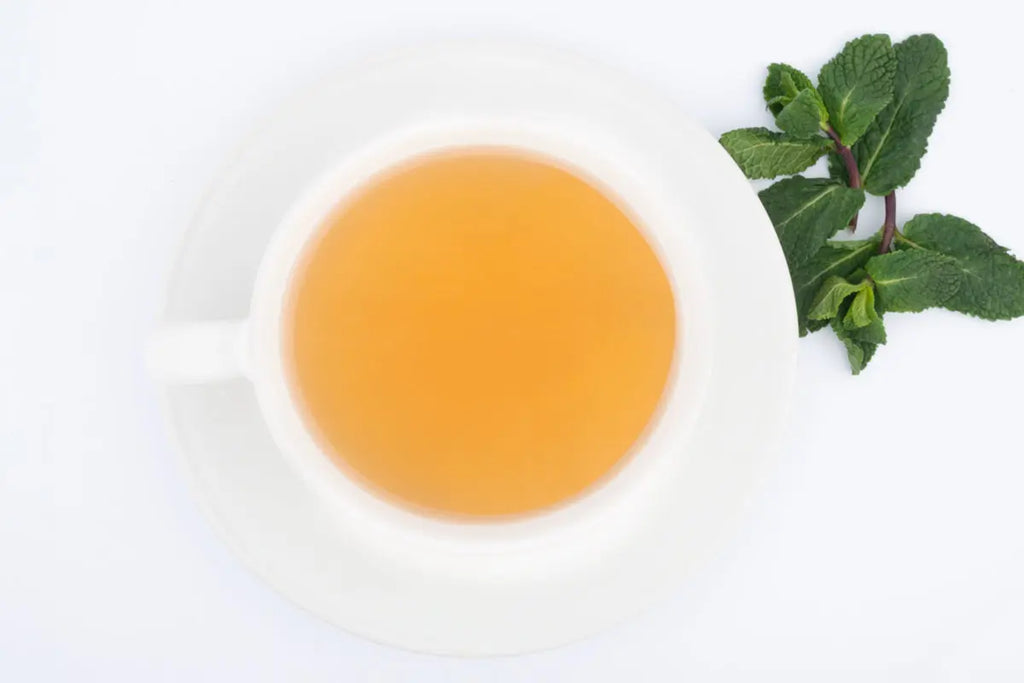 Green Tea - Tridip Tridip Gogoi