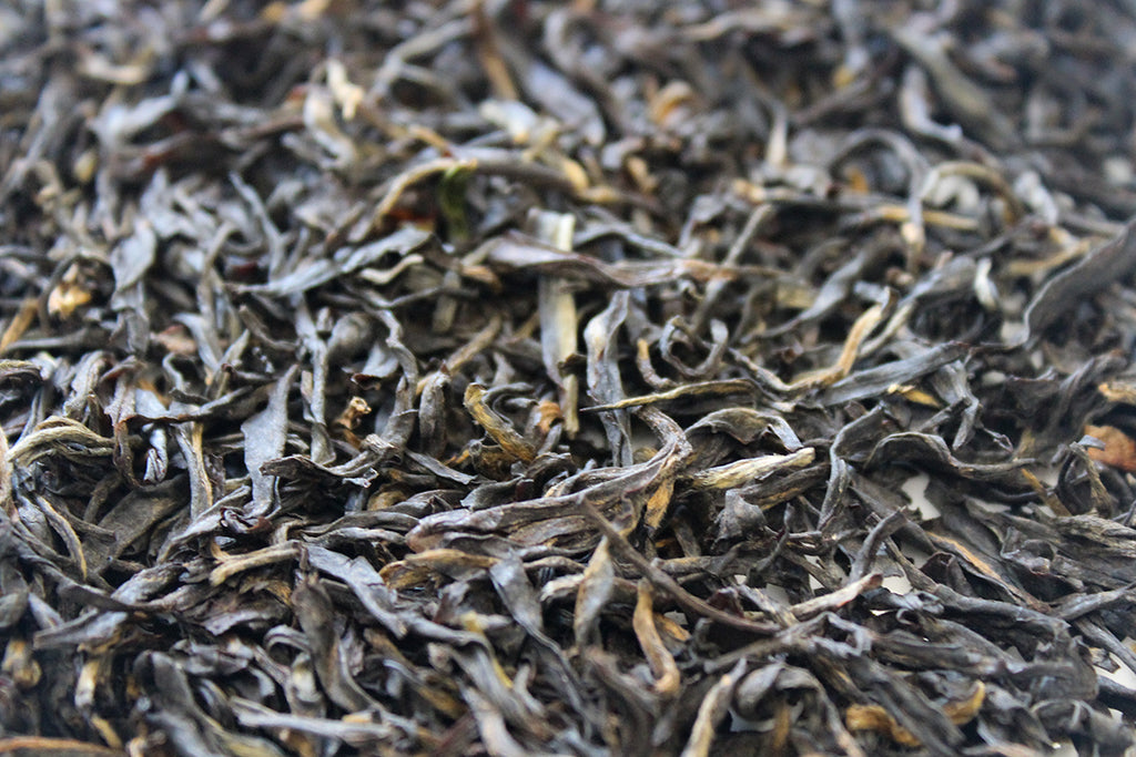 Longsha Black Orthodox Tea - Urlong Tea Urlong Tea