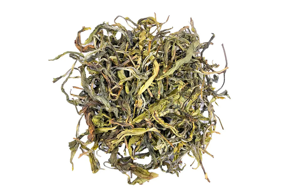 bulk organic loose leaf Oolong tea